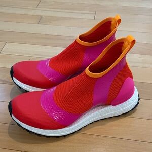 Adidas by Stella McCartney Ultra Boost Slip-On Sock Sneakers NEW
